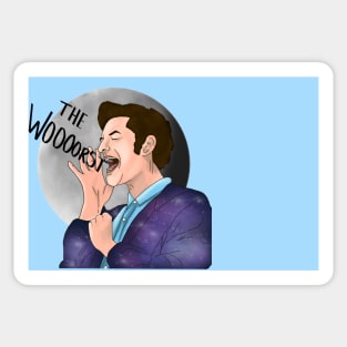 Jean Ralphio Saperstein Sticker